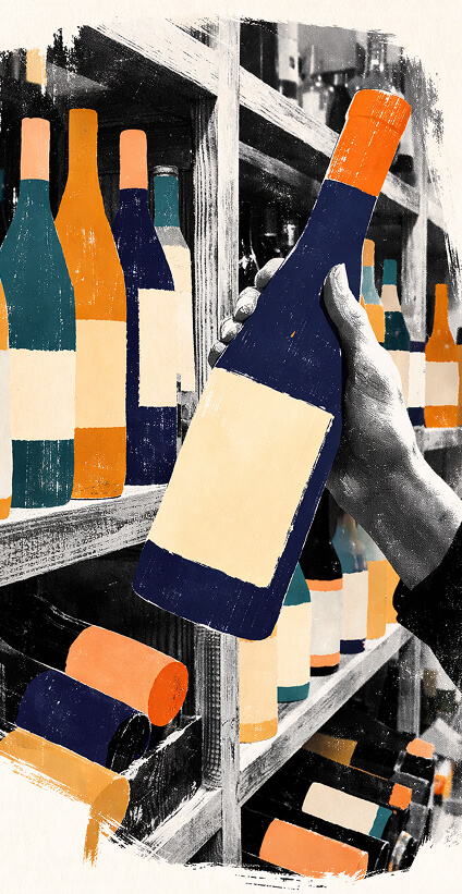 Les vins